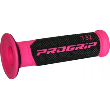 grip GRIPY / MADLA ŘIDÍTEK PRO GRIP 732 ČERNÁ/FLUO PINK