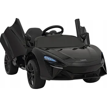 autíčko AUTÍČKO PRO DĚTI McLaren ARTURA dálkové ovládání PERSONALIZACE TABULE řidičský průkaz