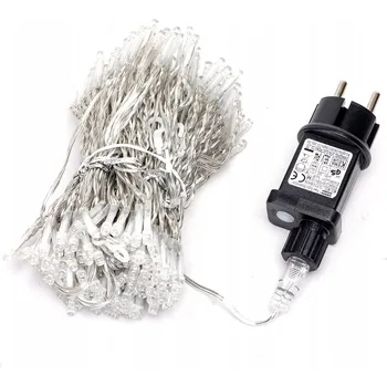 Vánoce Vánoční osvětlení na stromeček Aigostar pro vnitřní použití, 2 m, 201 - 300 světýlek