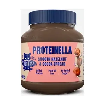 Proteinella čokoláda a oříšek 400 g