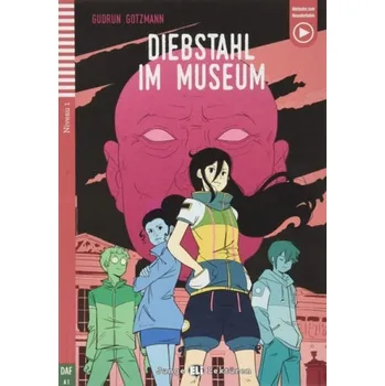 Cizojazyčná kniha Teen ELI Readers - German - Gotzmann, Gudrun