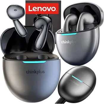 Sluchátka Lenovo LP48 TWS Bluetooth 5.4 Sluchátka Do uší s ENC 2025!
