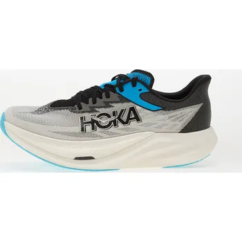Dámská obuv Tenisky Hoka® U Rocket X 3 White/ Black EUR 42
