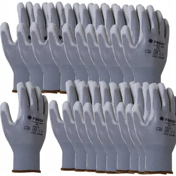 Pracovní rukavice Rukavice Proof 04-304-10 velikost 10 - XL 10 párů
