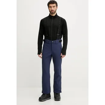 Snowboardové kalhoty Lyžařské kalhoty Descente SWISS PANTS DW5FLP01MU námořnická modř 59X, vel. L