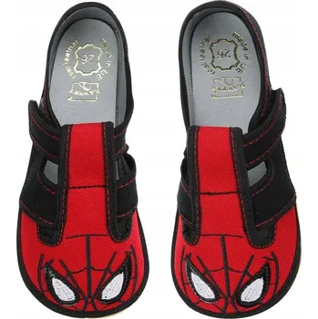 Dívčí bačkory Botičky papuče školka jesle RAWEKS BAREFOOT spider oči ZUZIA Z21 31