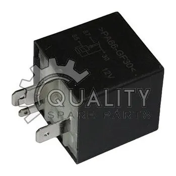 Palivové čerpadlo Relé, palivové čerpadlo TOPRAN 107 263