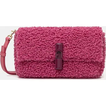 Kabelka Kabelka Furla růžová barva, WB01896 BX3411 4485S WB01896.BX3411.4485S 30X, vel. ONE SIZE
