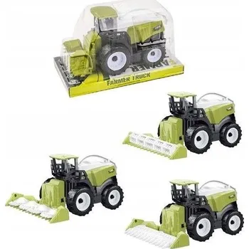 autíčko Kombajn Swede Q7340