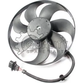 Chladič motoru Větrák, chlazení motoru TOPRAN 109 037