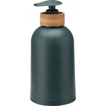 Dávkovač mýdla Ruční dávkovač mýdla stojací Galicja 200 ml zelený