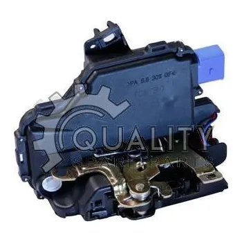 Zabzepeční vozidel Zámek dveří TOPRAN 115 142