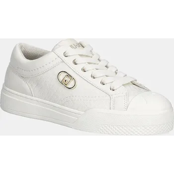 Dámské tenisky Tenisky Liu Jo BENSON 01 dámské, béžová barva, BA6055TX304S1400 01X, EUR 36