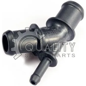 Motor automobilu Příruba chladiva TOPRAN 115 408