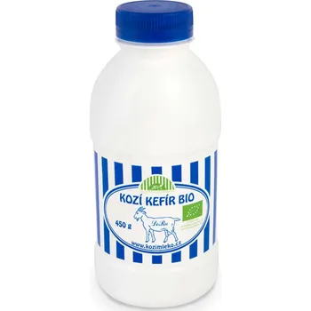 Kefír kozí 450 g BIO BIOFARMA DORA