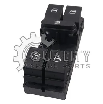 Spínač ovládání oken ŠKODA OEM Originál 1Z0959858B3X1