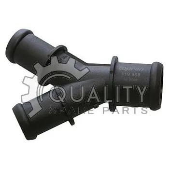 Motor automobilu Příruba chladiva TOPRAN 119 988