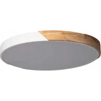 Stropní Svítidlo CCT bílý 36W 50 cm 3000-5700k Lagio ABR-PLOL-B-40W - Abruzzo