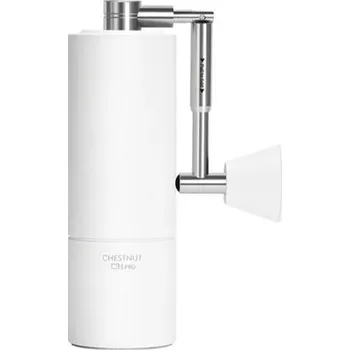Mlýnek na kávu Timemore Chestnut C3S PRO - White