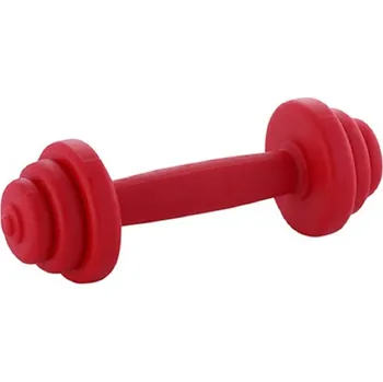 Hračka pro psa Činka gumová 12,5cm s vůní