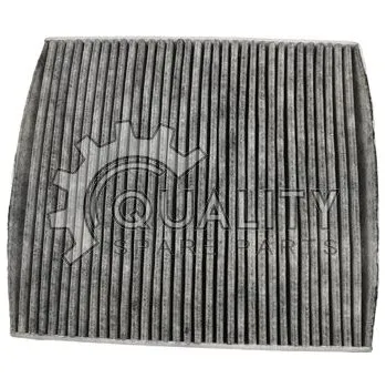 Klimatizace automobilu Filtr, vzduch v interiéru TOPRAN 114 418