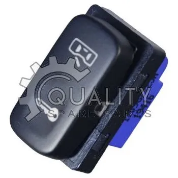 Spínač centrálního zamykání ŠKODA OEM Originál 1Z0962125AREH