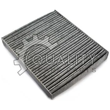 Klimatizace automobilu Filtr, vzduch v interiéru TOPRAN 109 520