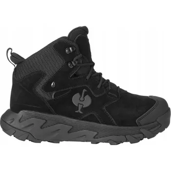 Pracovní obuv Pracovní obuv Engelbert Strauss pánská vysoká obuv s ocelovou špičkou Turin S7 černá vel. 41