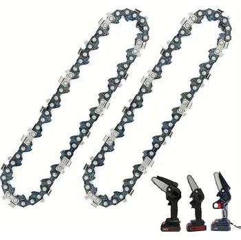 Příslušenství k pile Náhradní řetěz k pilce 4"