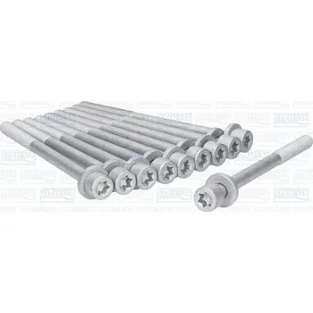 Spojovací materiál motoru Sada šroubů hlavy válce AJUSA 81003700