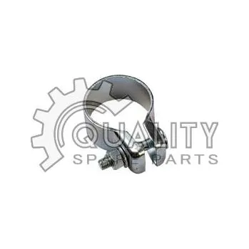 hadicová spona Spona výfuku plochá UNIQUE 6U0253143