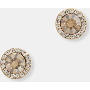 Náušnice Náušnice Dkny 04G00876 zlatá GLD, vel. ONE SIZE