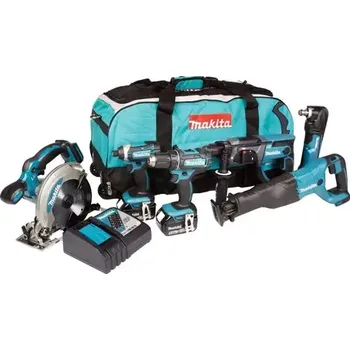 Sada nářadí Makita DLX6038T (DLX6038T)
