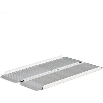 Nakládací rampa pro vozidlo Nájezdová rampa, 205 kg, 1200x700x50 mm