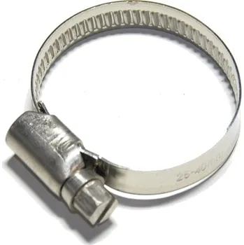 hadicová spona Spona hadicová W4, nerez A2, 90-110/9mm