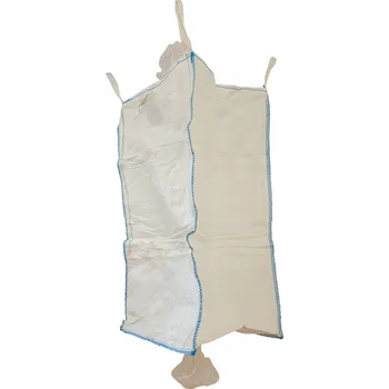 Pytle na odpadky Big Bag vak Global Import 90x90x180 cm 1450 l 1000 kg