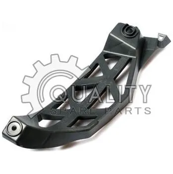 Nárazník Profil vodící ZP ŠKODA OEM Originál 1Z5807394