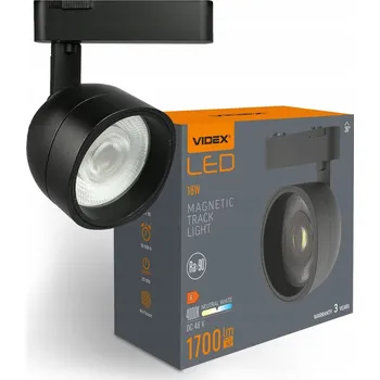 Lištový reflektor Videx 1 x 18 W 0,12 m