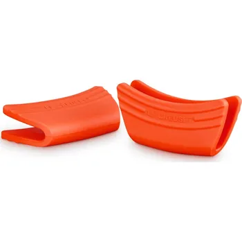 Chňapka Chňapka na hrnec 12 cm, sada 2 ks, FLAME, silikon, Le Creuset