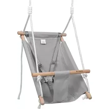 Hra na zahradu Tulano Hop 40 šedobílá