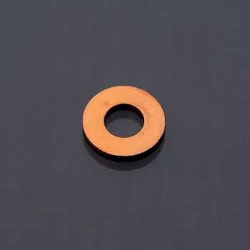 podložka Měděná podložka 8x12x1 mm