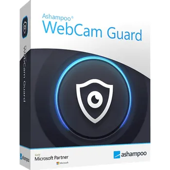 Antivir Ashampoo Webcam Guard (10 zařízení / Lifetime)