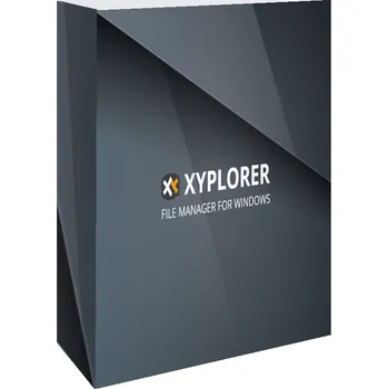 Xyplorer Lifetime Licence Mini Site Professional (50 uživatelů / Unlimited zařízení / Lifetime)