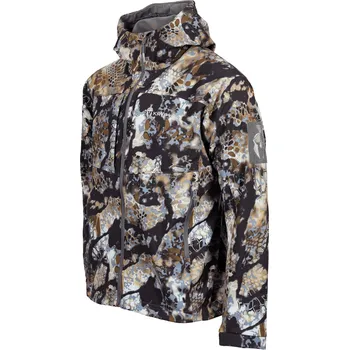 Kryptek® Softshellová bunda Dalibor Pro Kryptek®, Barva: Kryptek Obskura Skyfall™, Velikost: S