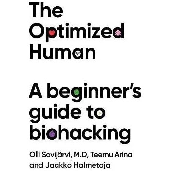 Cizojazyčná kniha The Optimized Human