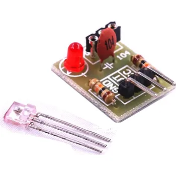 Elektronická stavebnice LaskaKit_cz Modul laserového snímače