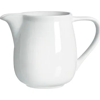 Konvička na mléko Gastro Konvička na mléko Bianco 750 ml, bílá