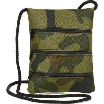 Ledvinka Beltimore ledvinka na krk I38 zelená