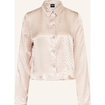 Boss Dámské Spací Tričko Monogram, béžová, 36