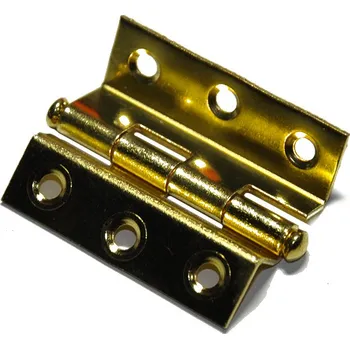 Závěs lomený s volným čepem, 40x35mm, L/Ni